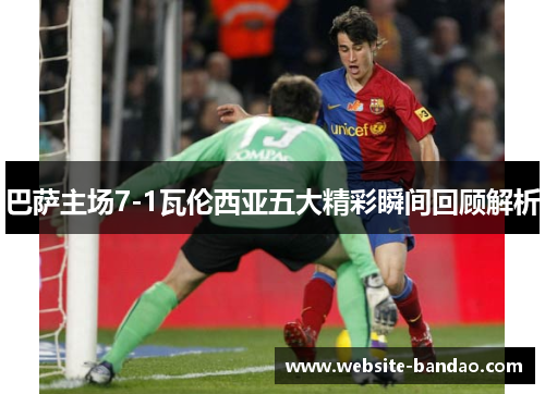 巴萨主场7-1瓦伦西亚五大精彩瞬间回顾解析