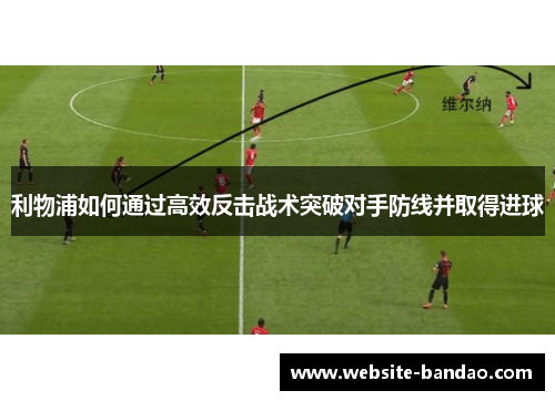 利物浦如何通过高效反击战术突破对手防线并取得进球