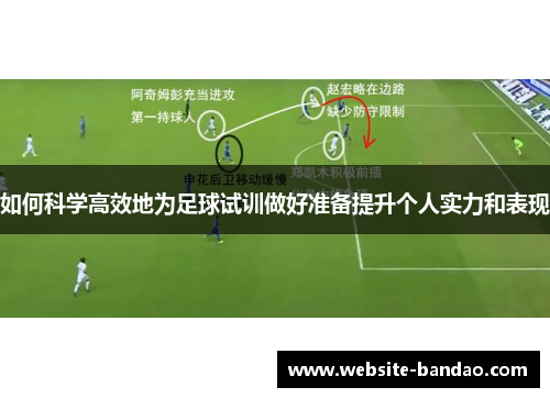 如何科学高效地为足球试训做好准备提升个人实力和表现