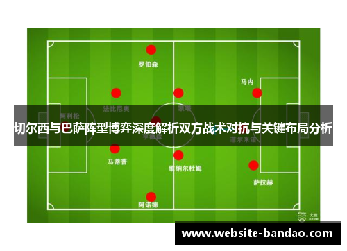 切尔西与巴萨阵型博弈深度解析双方战术对抗与关键布局分析